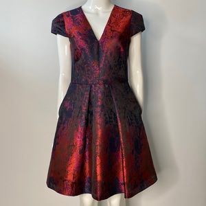 Gorgeous Vibrant Dress